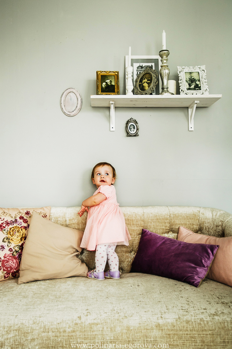 Алиса и родители. Фотограф Полина Егорова город Тюмень