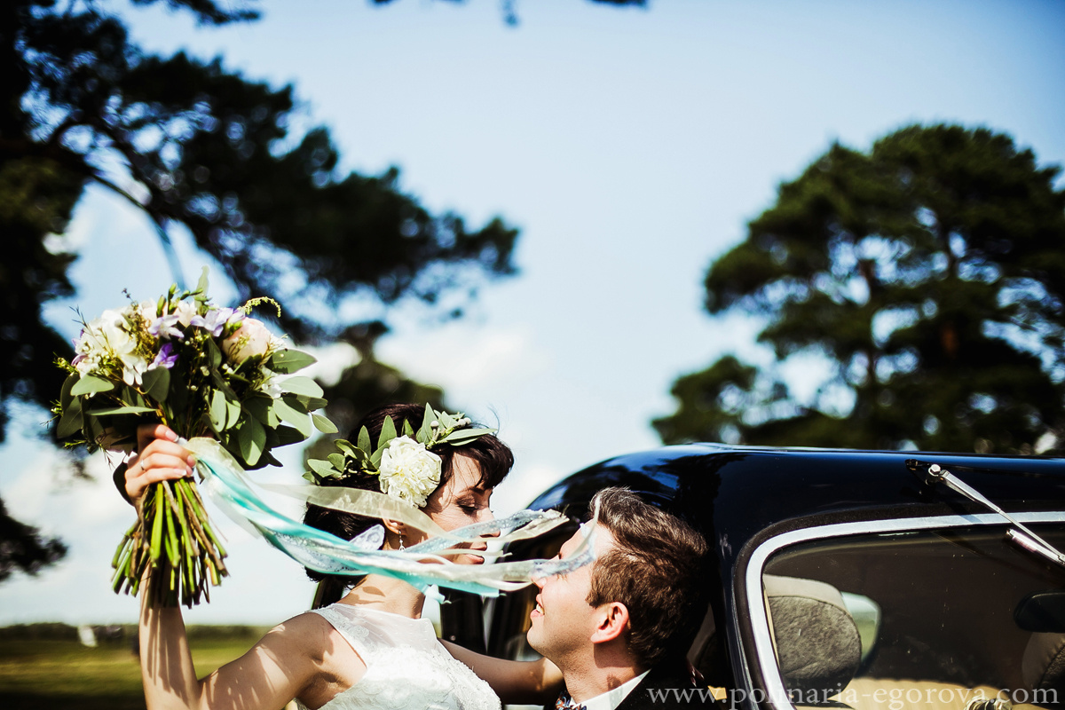 Михаил и Эля. Фотограф Полина Егорова город Тюмень