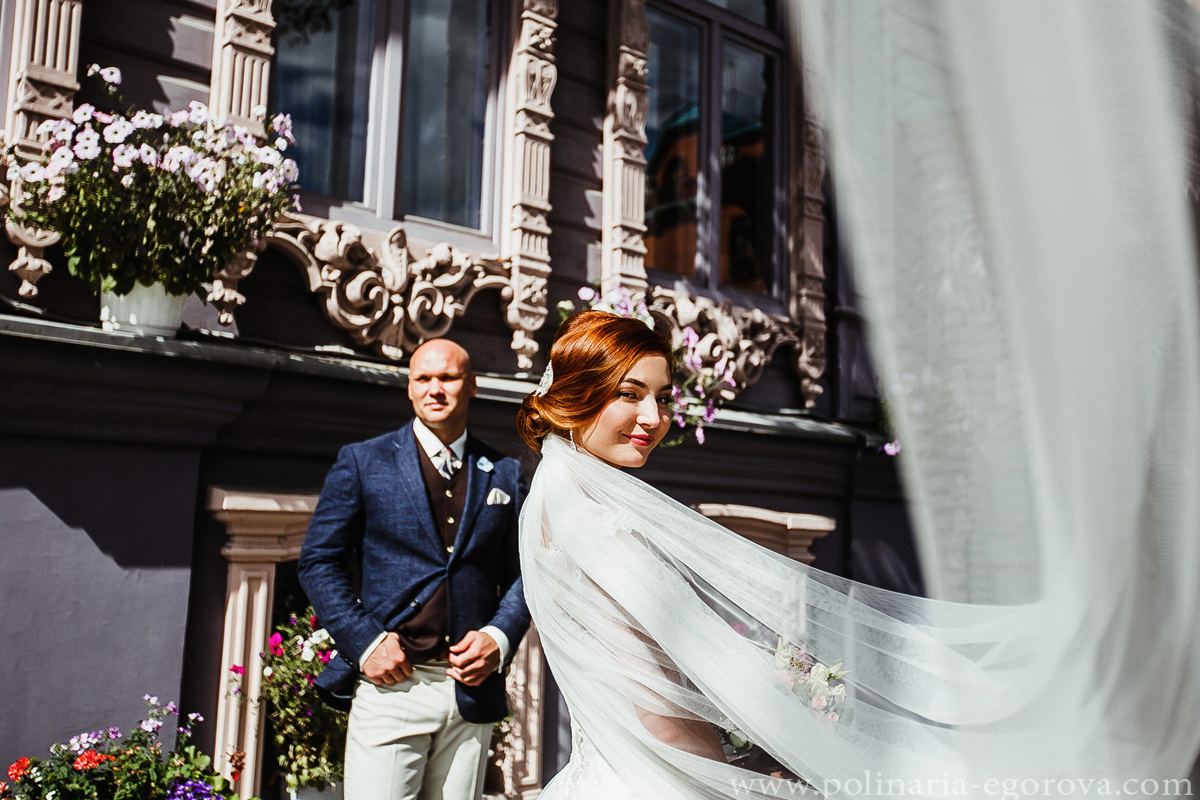 Алексей и Ольга. Фотограф Полина Егорова город Тюмень