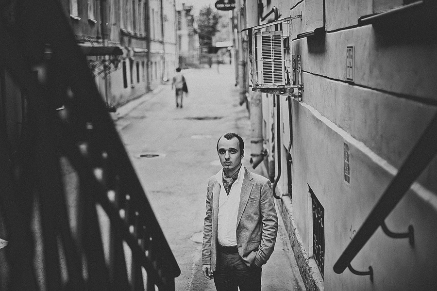 Клим и Надежда, дочь Мия, г. Cанкт-Петербург. Фотограф Полина Егорова город Тюмень