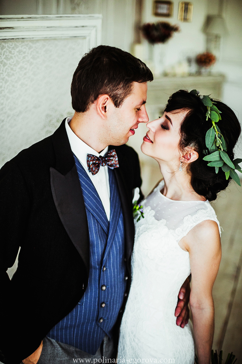 Михаил и Эля. Фотограф Полина Егорова город Тюмень