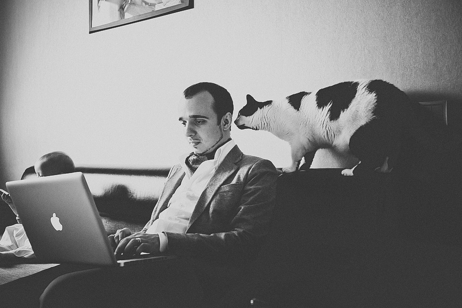 Клим и Надежда, дочь Мия, г. Cанкт-Петербург. Фотограф Полина Егорова город Тюмень