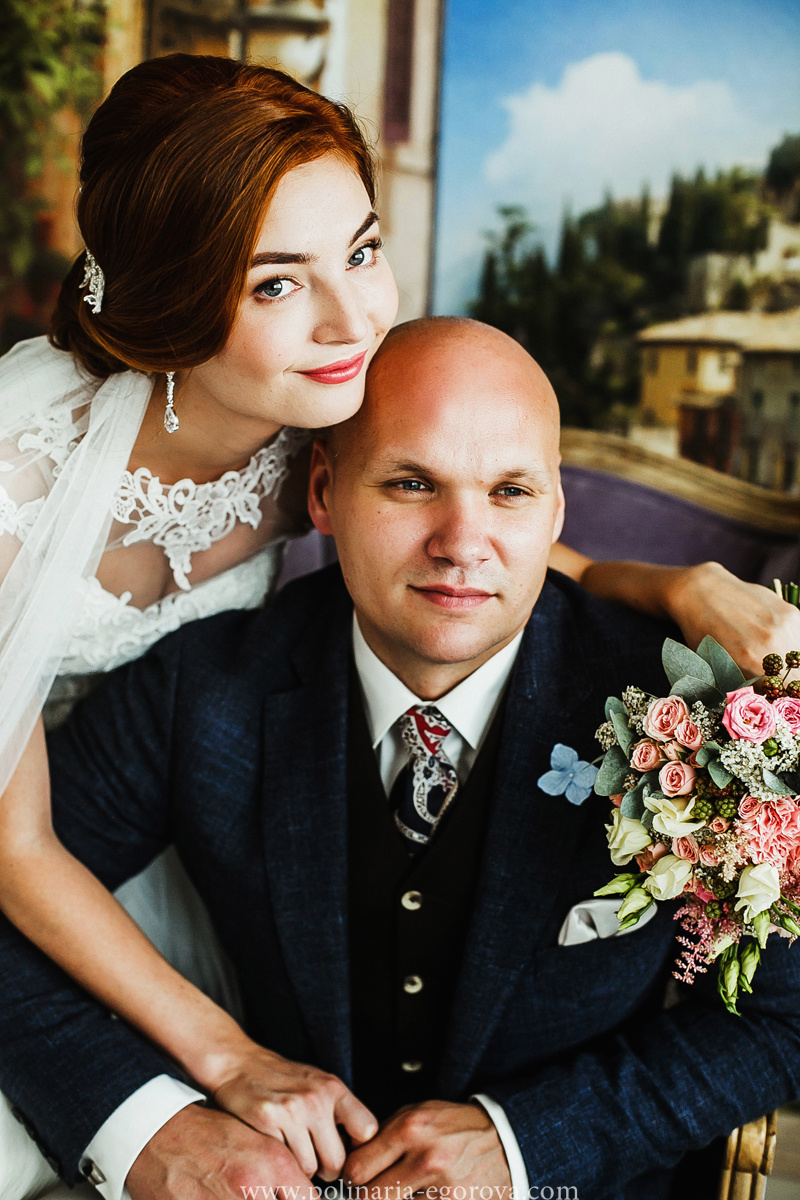 Алексей и Ольга. Фотограф Полина Егорова город Тюмень