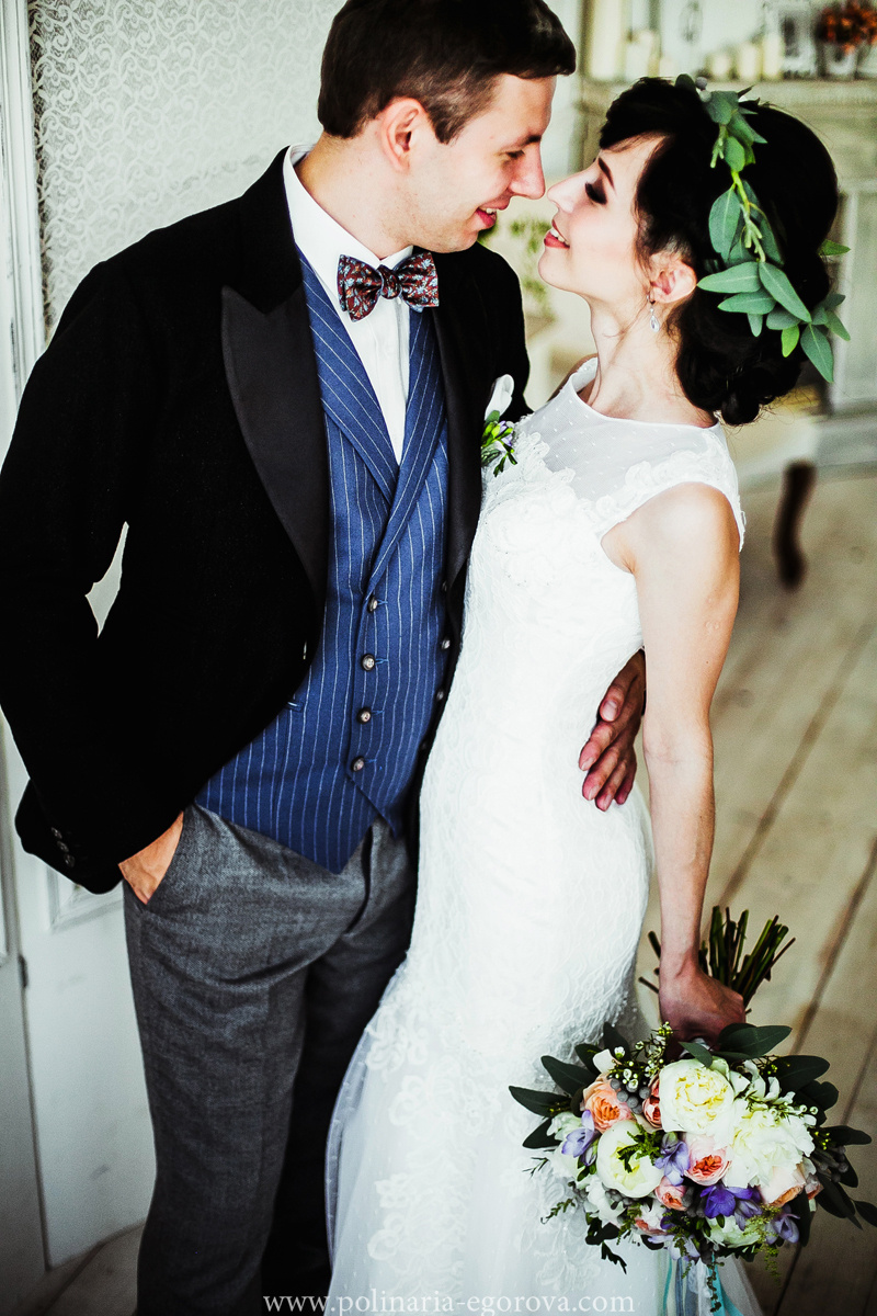 Михаил и Эля. Фотограф Полина Егорова город Тюмень