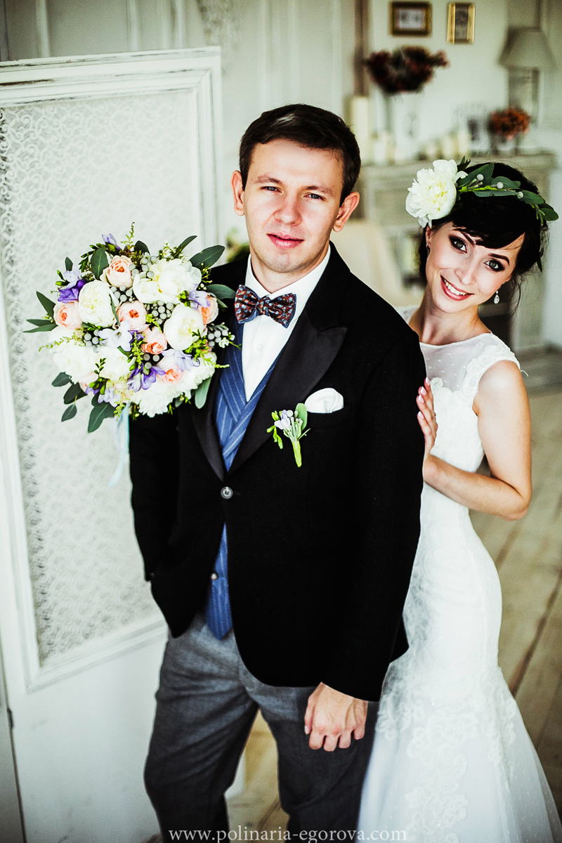 Михаил и Эля. Фотограф Полина Егорова город Тюмень