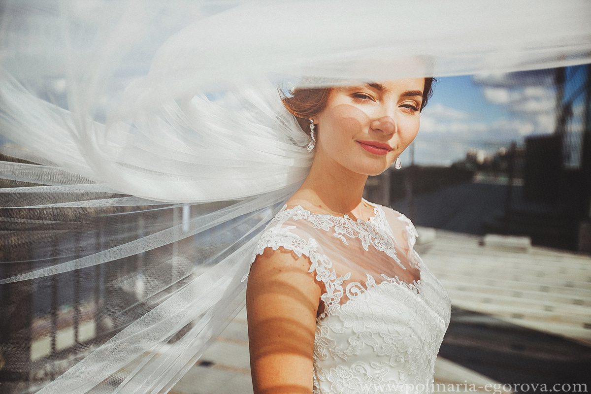 Алексей и Ольга. Фотограф Полина Егорова город Тюмень