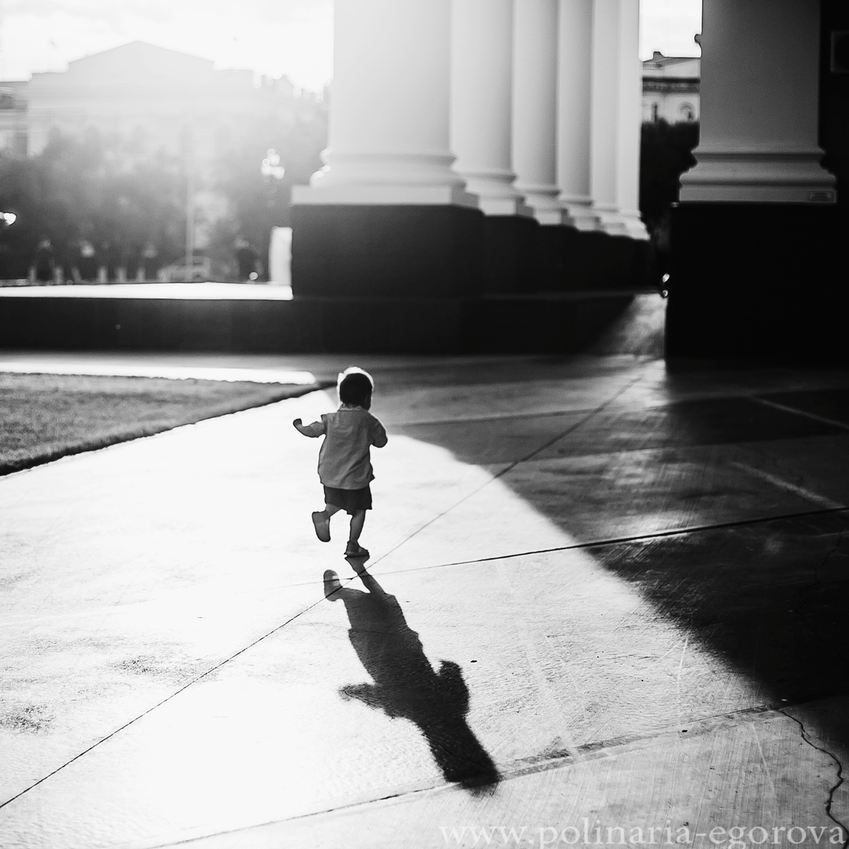 Гриша и родители. Фотограф Полина Егорова город Тюмень