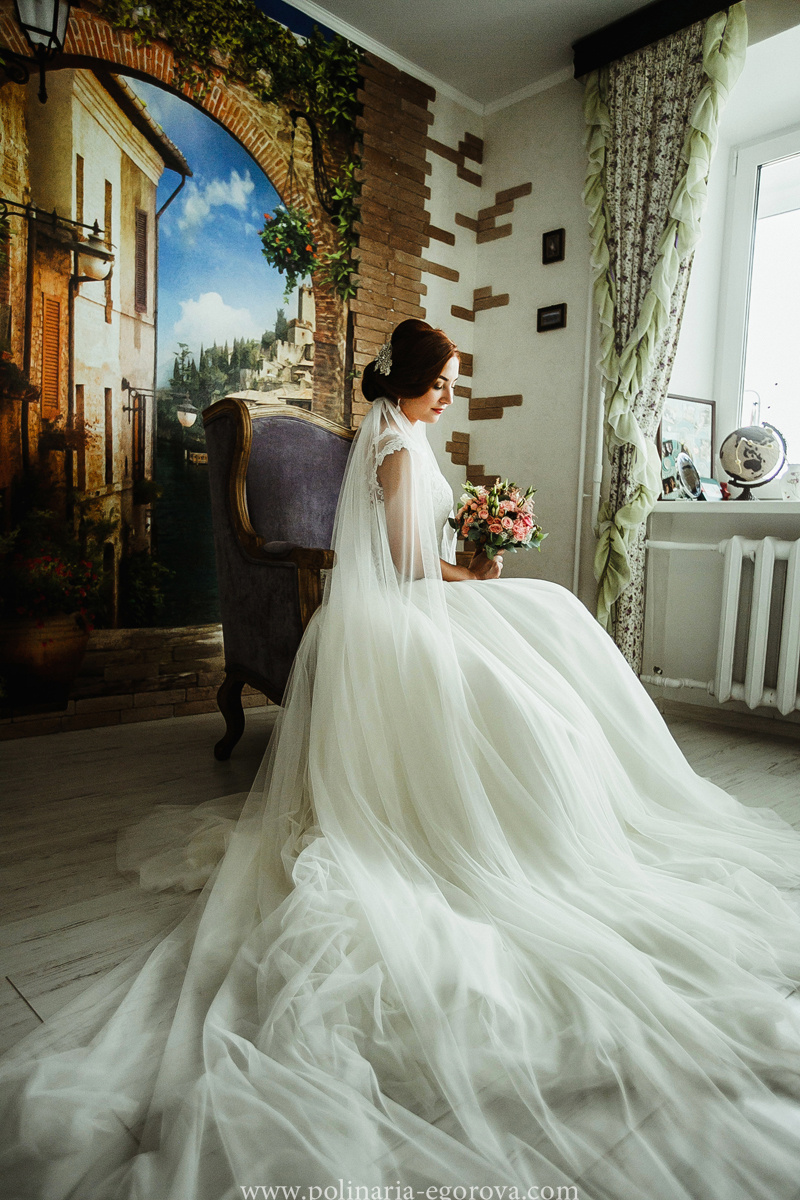 Алексей и Ольга. Фотограф Полина Егорова город Тюмень