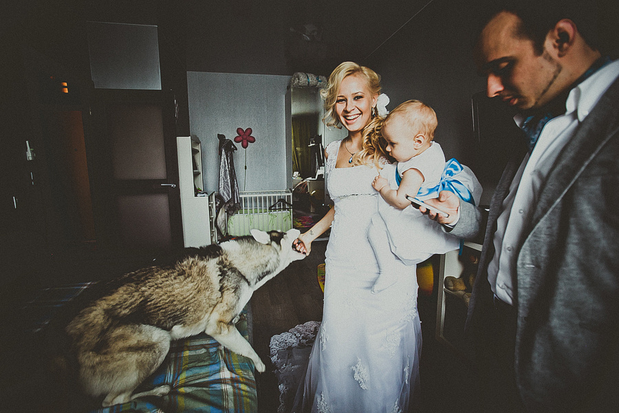 Клим и Надежда, дочь Мия, г. Cанкт-Петербург. Фотограф Полина Егорова город Тюмень