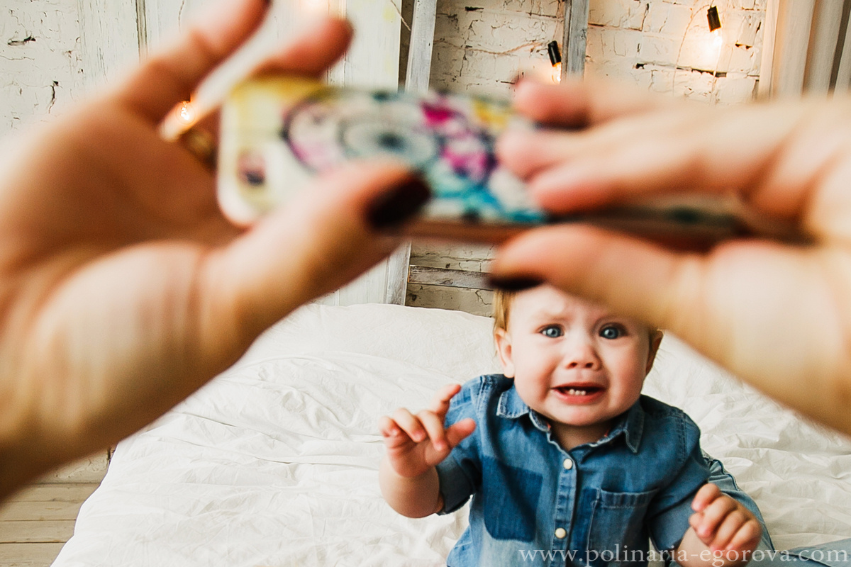 Алиса и родители. Фотограф Полина Егорова город Тюмень