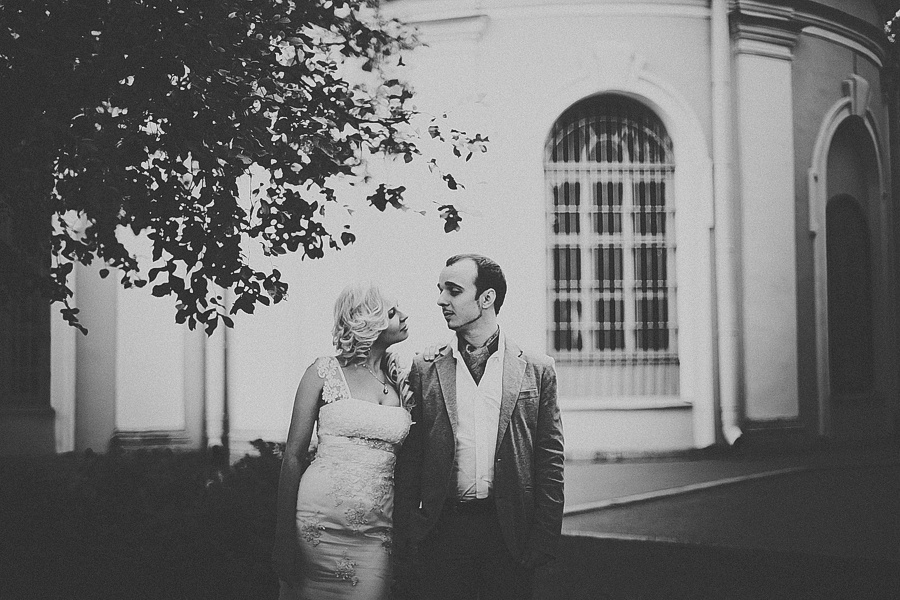 Клим и Надежда, дочь Мия, г. Cанкт-Петербург. Фотограф Полина Егорова город Тюмень