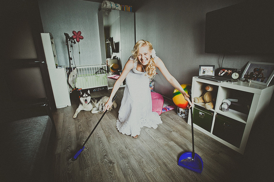 Клим и Надежда, дочь Мия, г. Cанкт-Петербург. Фотограф Полина Егорова город Тюмень