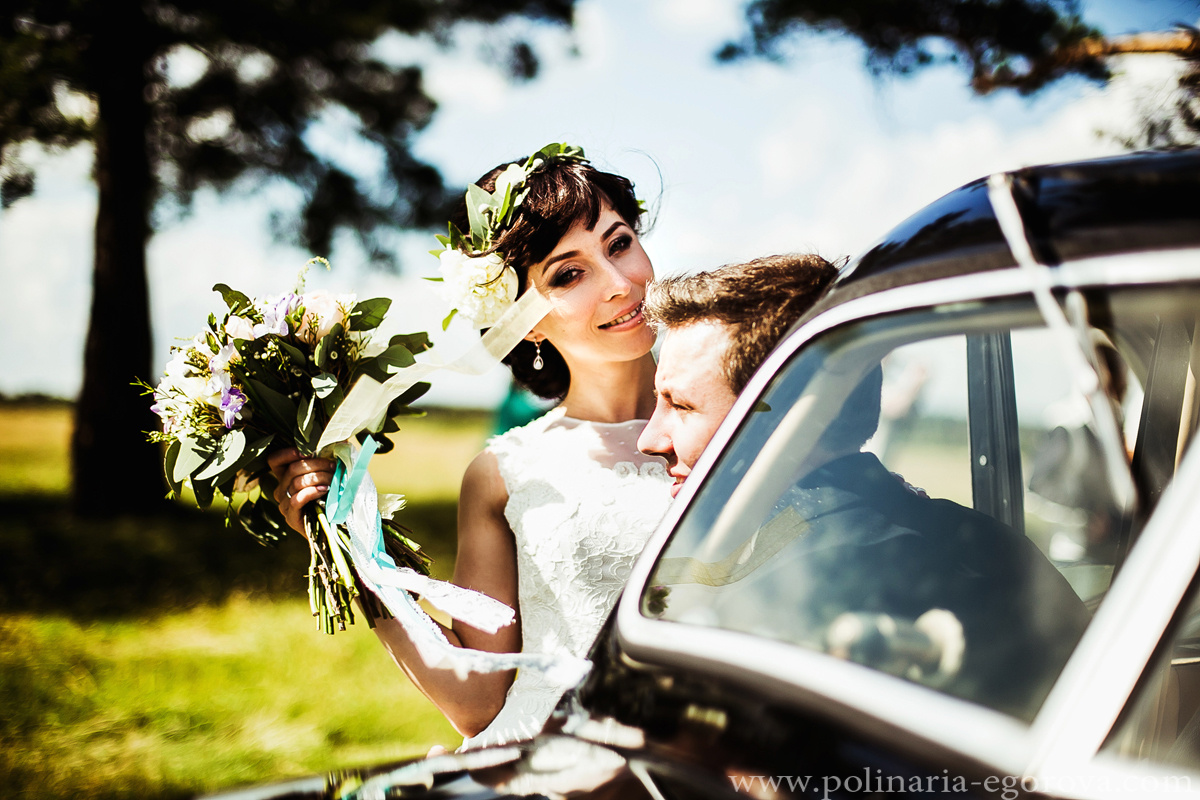 Михаил и Эля. Фотограф Полина Егорова город Тюмень