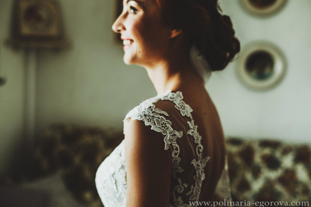 Алексей и Ольга. Фотограф Полина Егорова город Тюмень