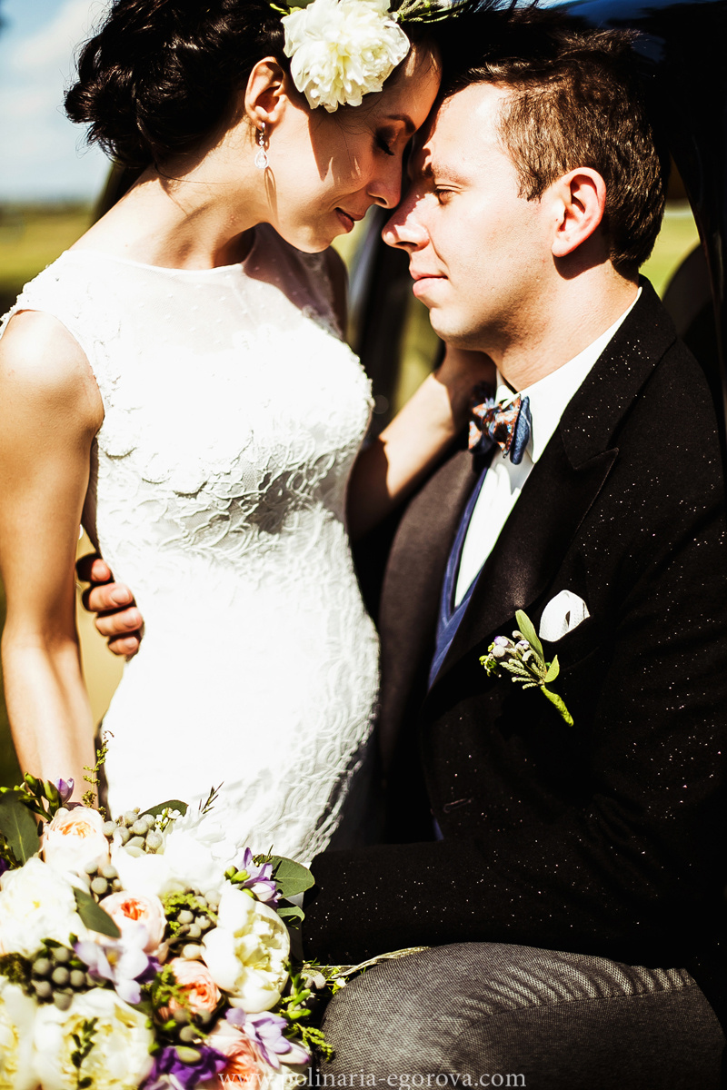 Михаил и Эля. Фотограф Полина Егорова город Тюмень