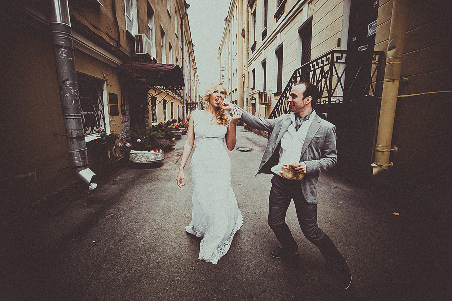 Клим и Надежда, дочь Мия, г. Cанкт-Петербург. Фотограф Полина Егорова город Тюмень