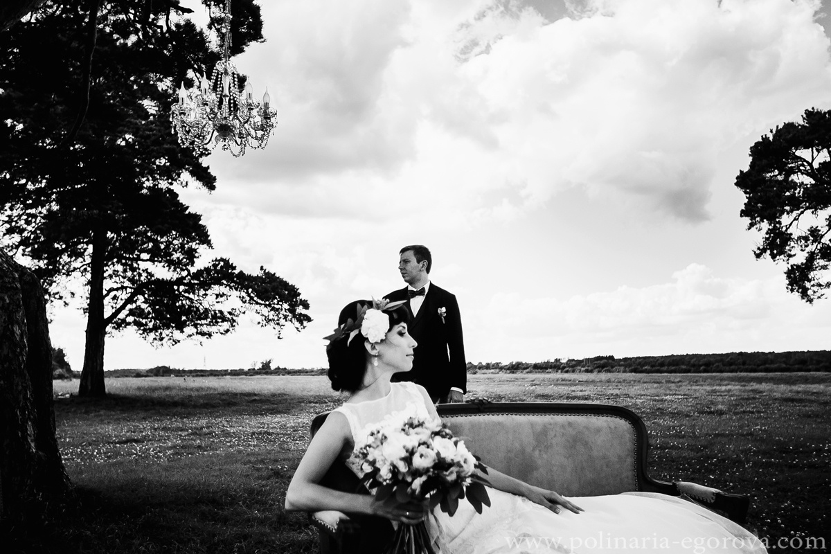 Михаил и Эля. Фотограф Полина Егорова город Тюмень