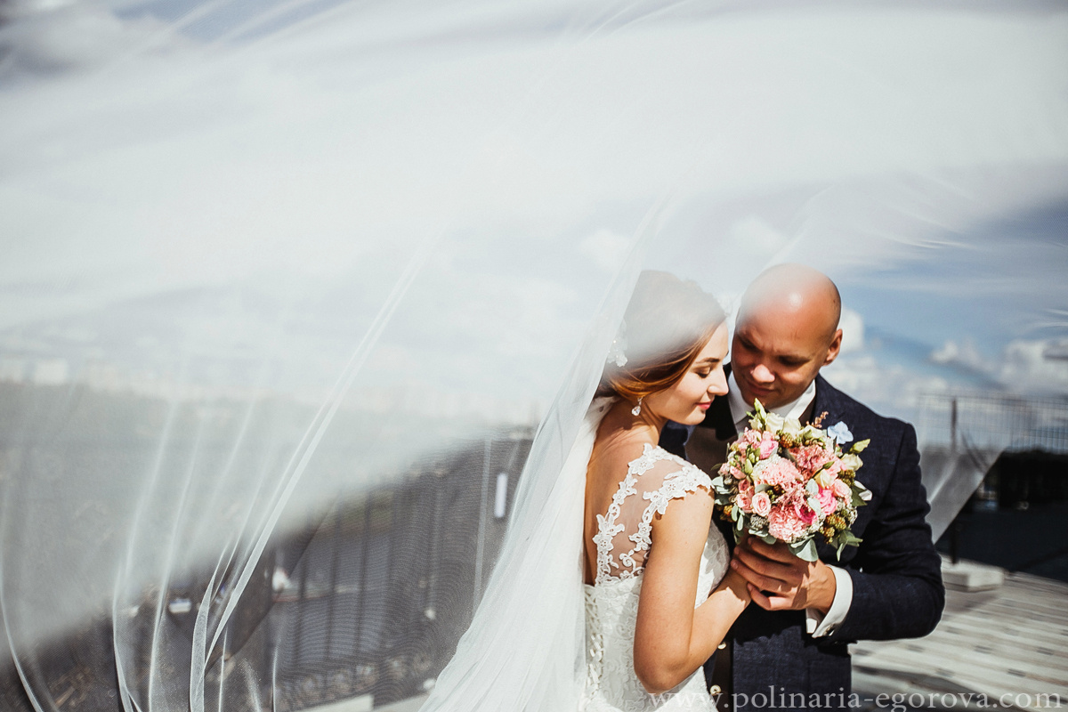 Алексей и Ольга. Фотограф Полина Егорова город Тюмень