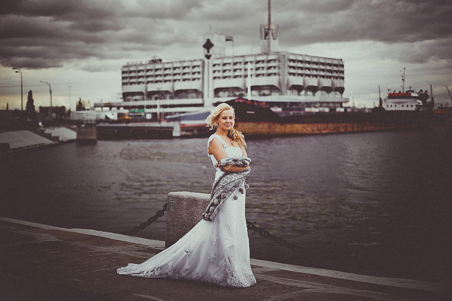 Клим и Надежда, дочь Мия, г. Cанкт-Петербург. Фотограф Полина Егорова город Тюмень