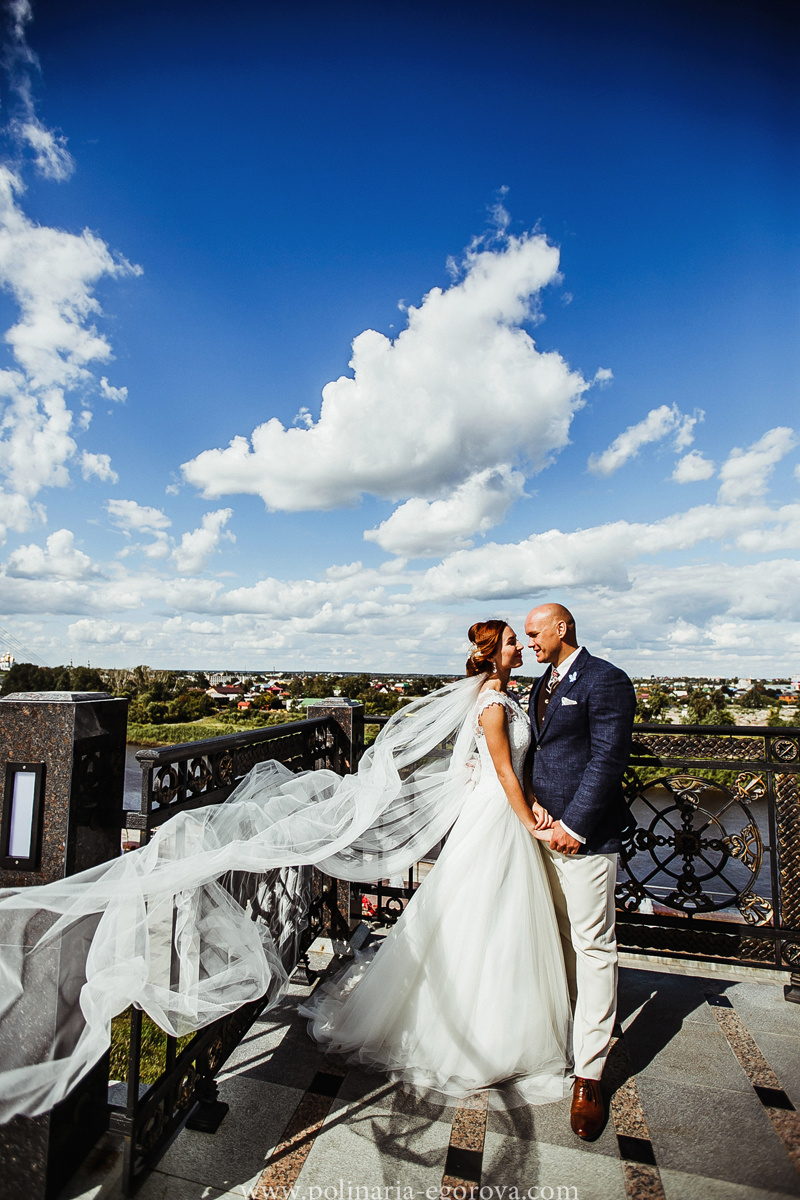 Алексей и Ольга. Фотограф Полина Егорова город Тюмень