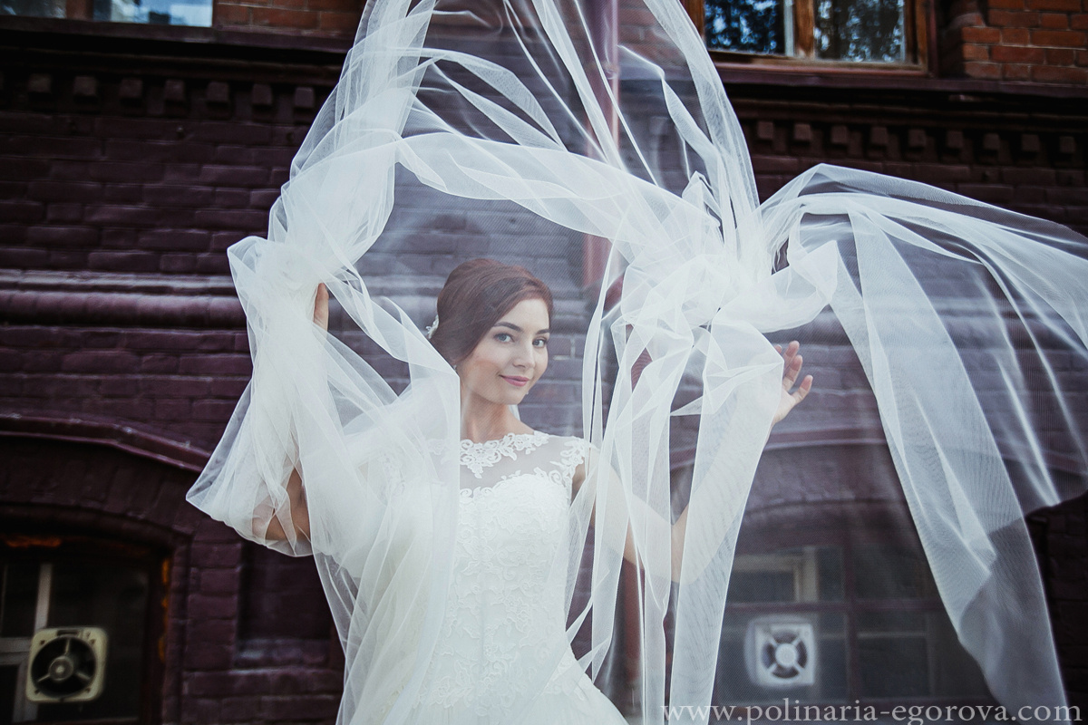 Алексей и Ольга. Фотограф Полина Егорова город Тюмень