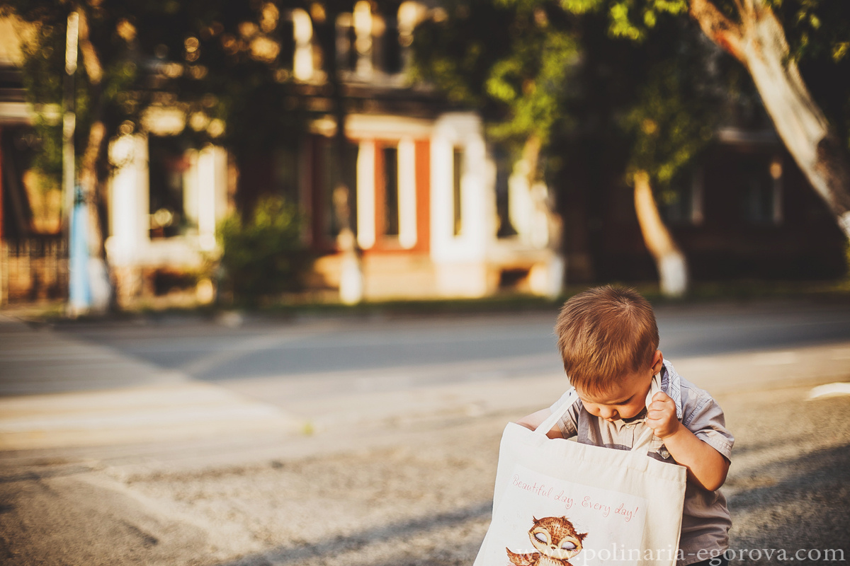 Гриша и родители. Фотограф Полина Егорова город Тюмень