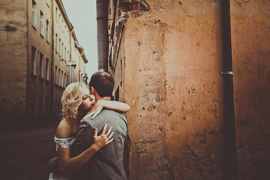 Клим и Надежда, дочь Мия, г. Cанкт-Петербург. Фотограф Полина Егорова город Тюмень