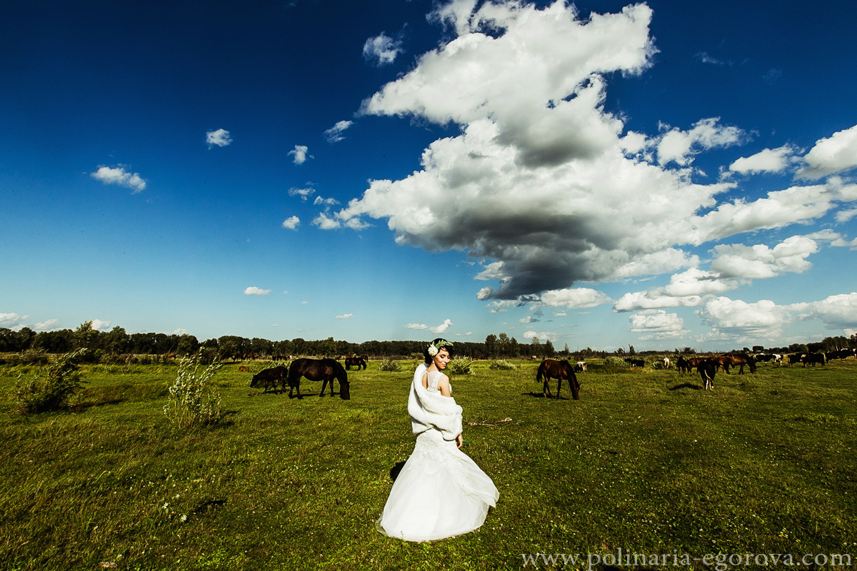 Михаил и Эля. Фотограф Полина Егорова город Тюмень