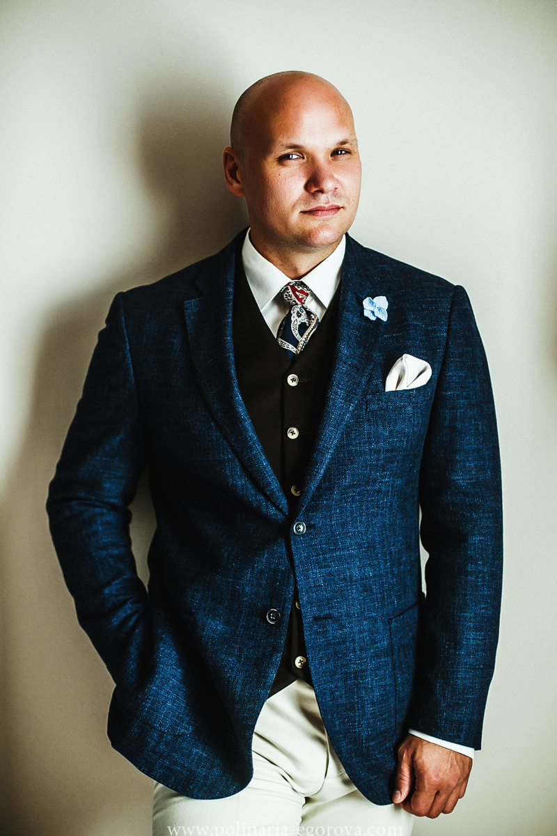 Алексей и Ольга. Фотограф Полина Егорова город Тюмень