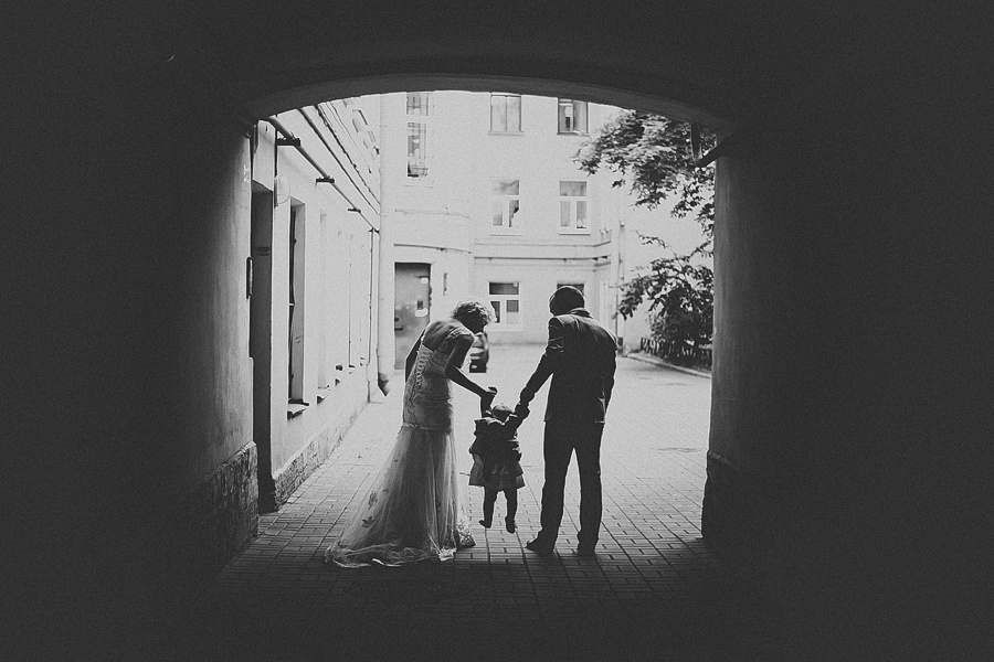 Клим и Надежда, дочь Мия, г. Cанкт-Петербург. Фотограф Полина Егорова город Тюмень