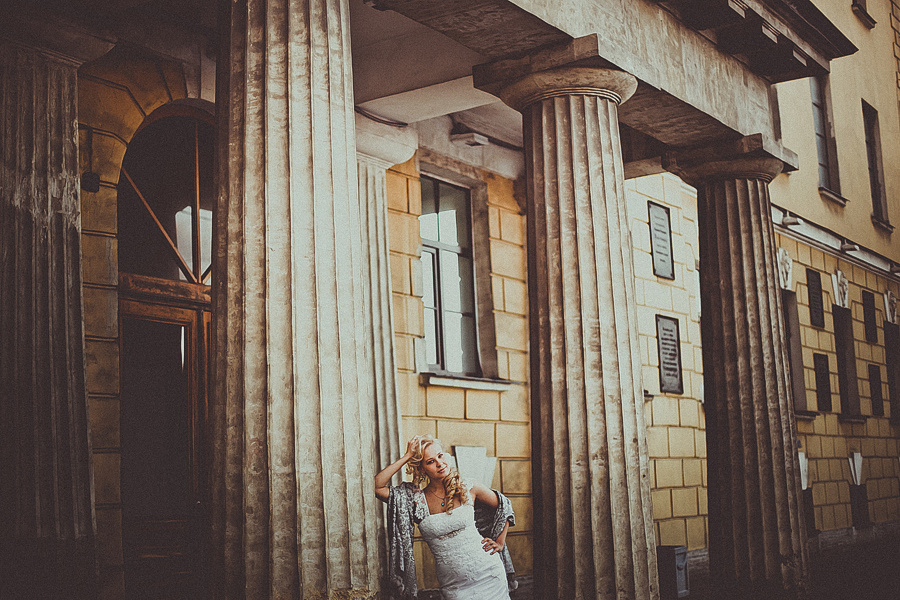 Клим и Надежда, дочь Мия, г. Cанкт-Петербург. Фотограф Полина Егорова город Тюмень