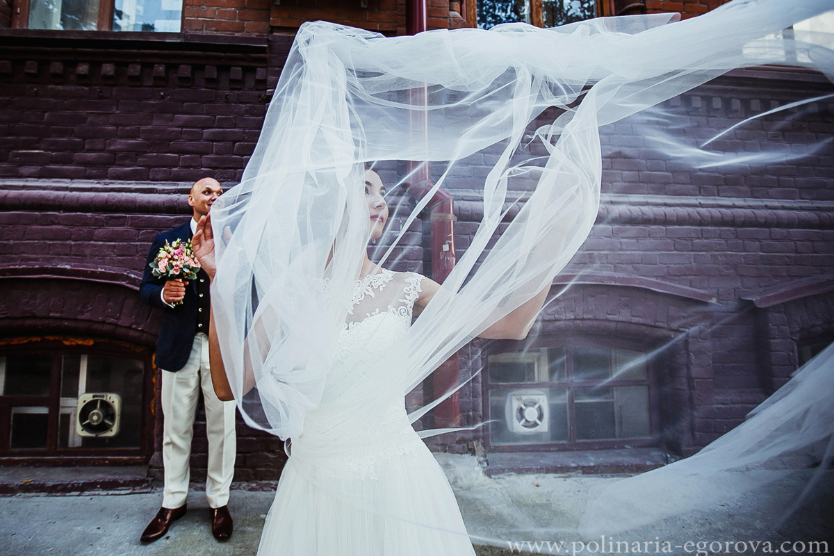 Алексей и Ольга. Фотограф Полина Егорова город Тюмень