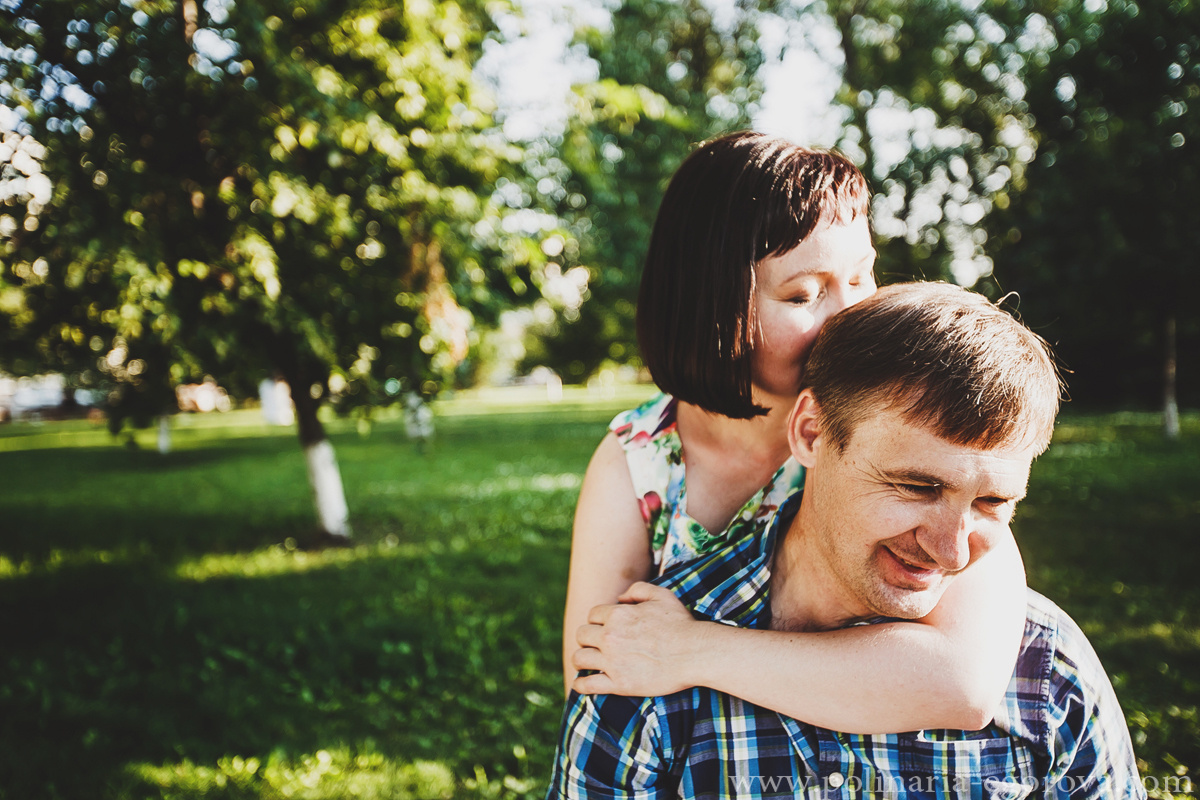 Гриша и родители. Фотограф Полина Егорова город Тюмень