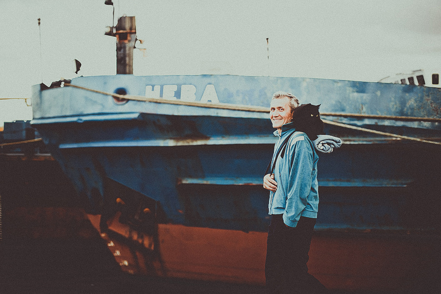 Клим и Надежда, дочь Мия, г. Cанкт-Петербург. Фотограф Полина Егорова город Тюмень