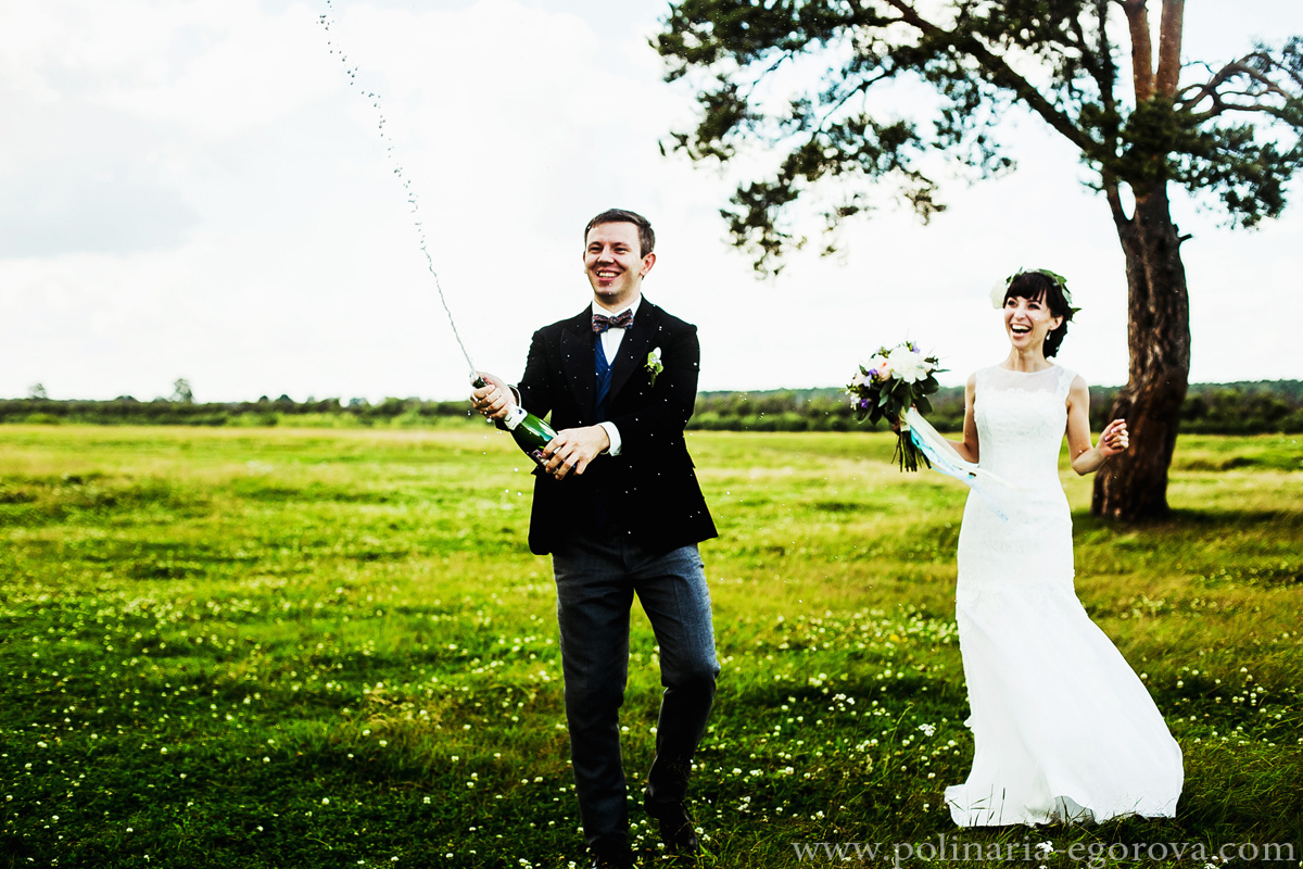 Михаил и Эля. Фотограф Полина Егорова город Тюмень