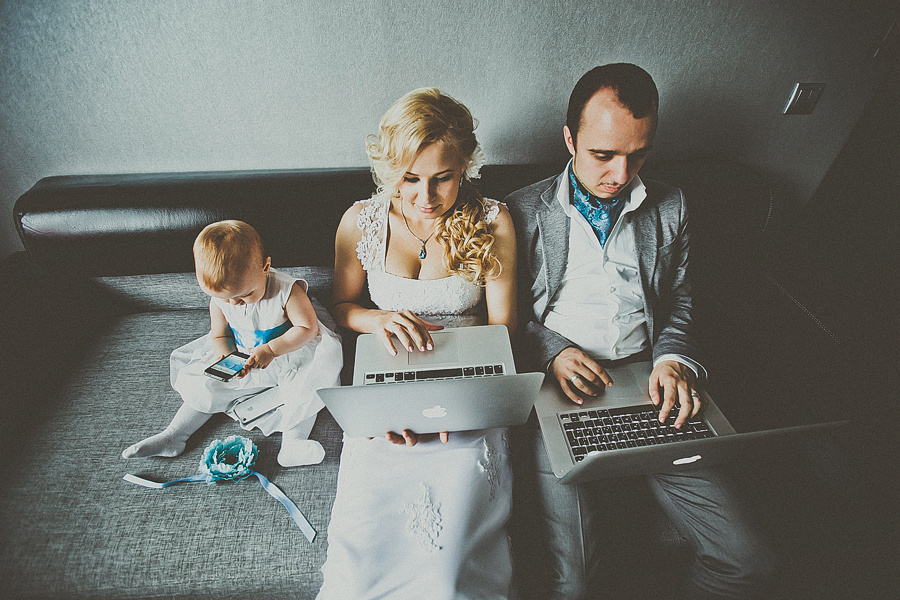 Клим и Надежда, дочь Мия, г. Cанкт-Петербург. Фотограф Полина Егорова город Тюмень