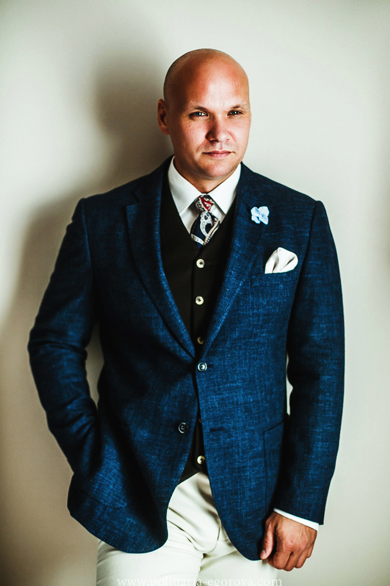 Алексей и Ольга. Фотограф Полина Егорова город Тюмень