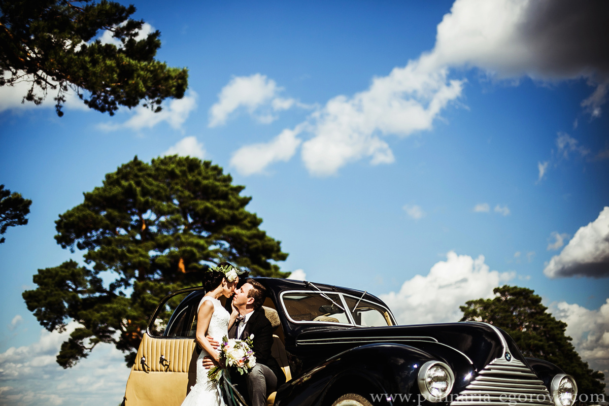 Михаил и Эля. Фотограф Полина Егорова город Тюмень