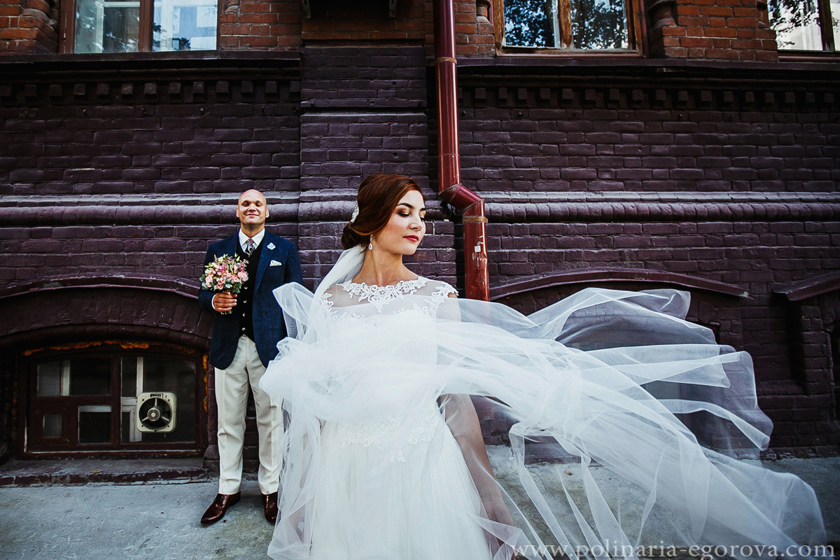 Алексей и Ольга. Фотограф Полина Егорова город Тюмень