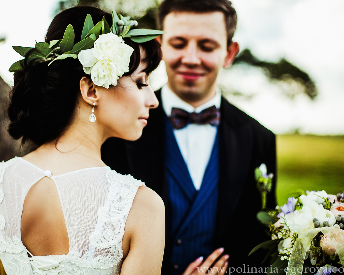 Михаил и Эля. Фотограф Полина Егорова город Тюмень