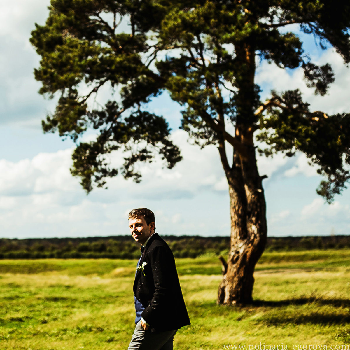 Михаил и Эля. Фотограф Полина Егорова город Тюмень