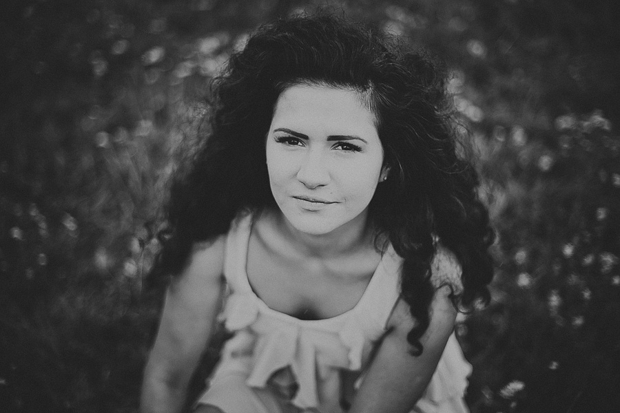 Мария и лошади. Фотограф Полина Егорова город Тюмень