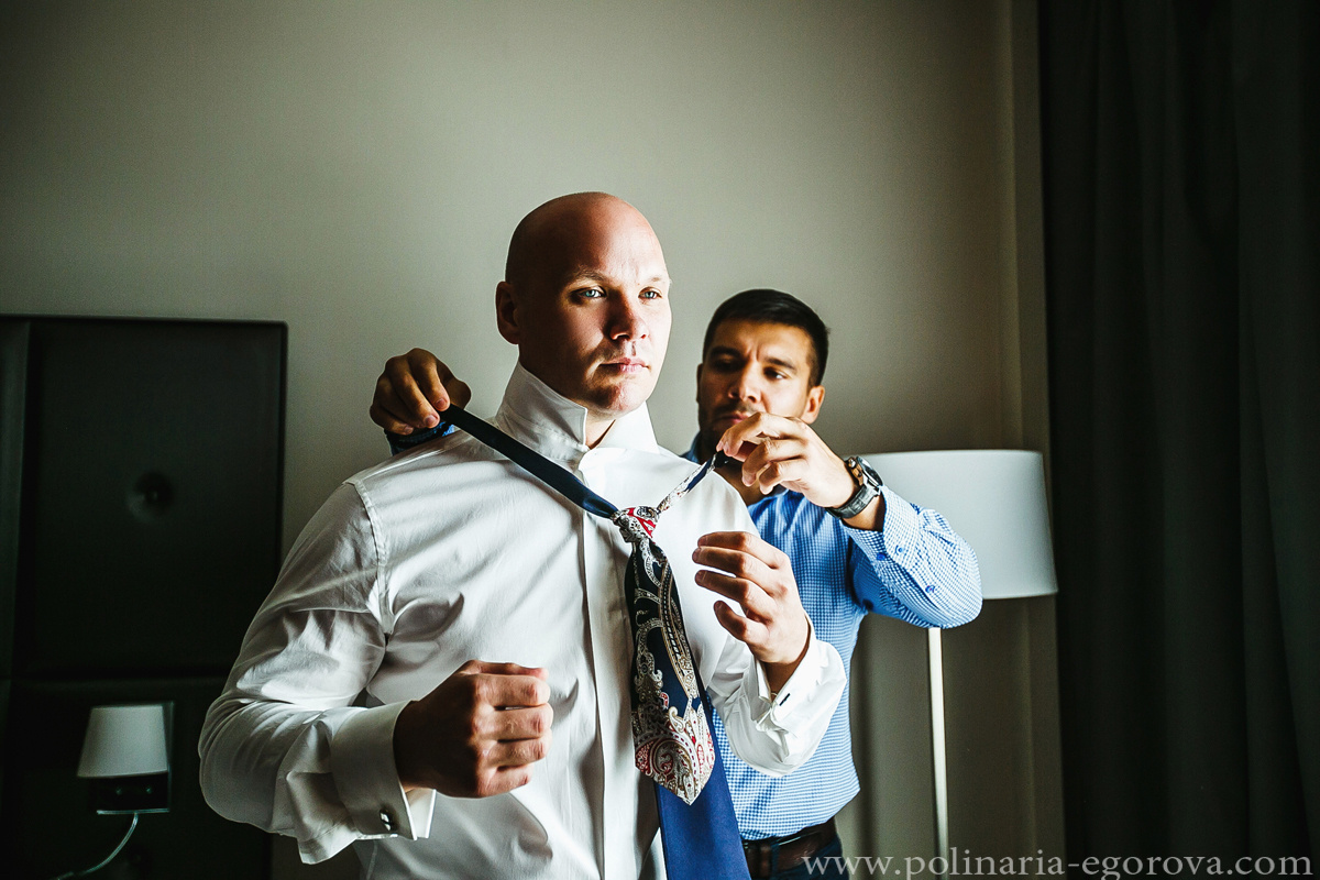 Алексей и Ольга. Фотограф Полина Егорова город Тюмень