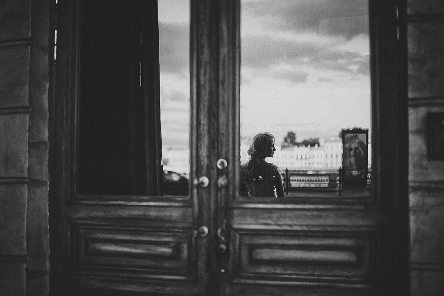 Клим и Надежда, дочь Мия, г. Cанкт-Петербург. Фотограф Полина Егорова город Тюмень