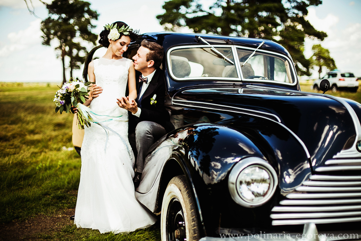 Михаил и Эля. Фотограф Полина Егорова город Тюмень