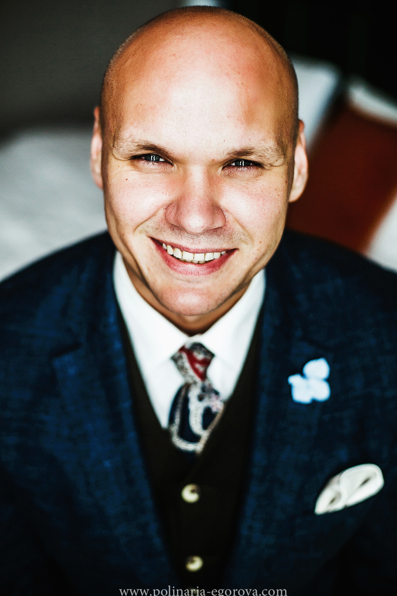 Алексей и Ольга. Фотограф Полина Егорова город Тюмень