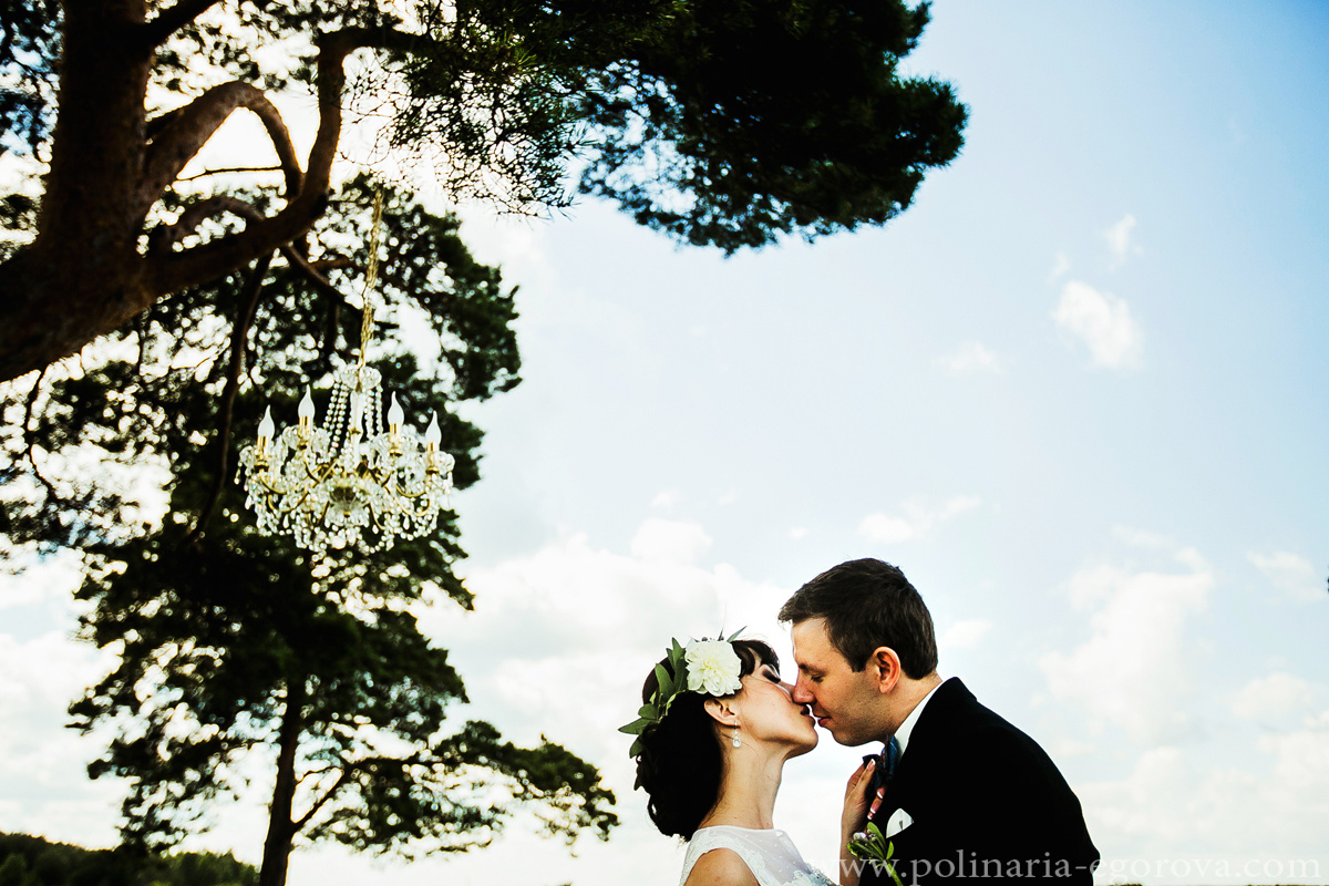 Михаил и Эля. Фотограф Полина Егорова город Тюмень