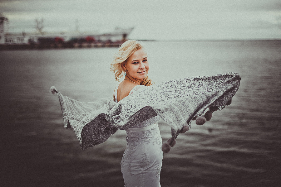 Клим и Надежда, дочь Мия, г. Cанкт-Петербург. Фотограф Полина Егорова город Тюмень