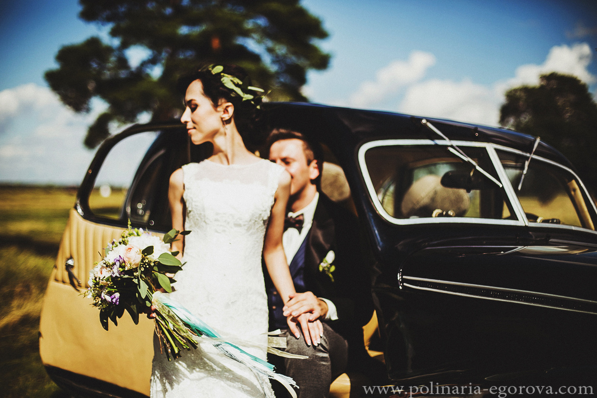 Михаил и Эля. Фотограф Полина Егорова город Тюмень