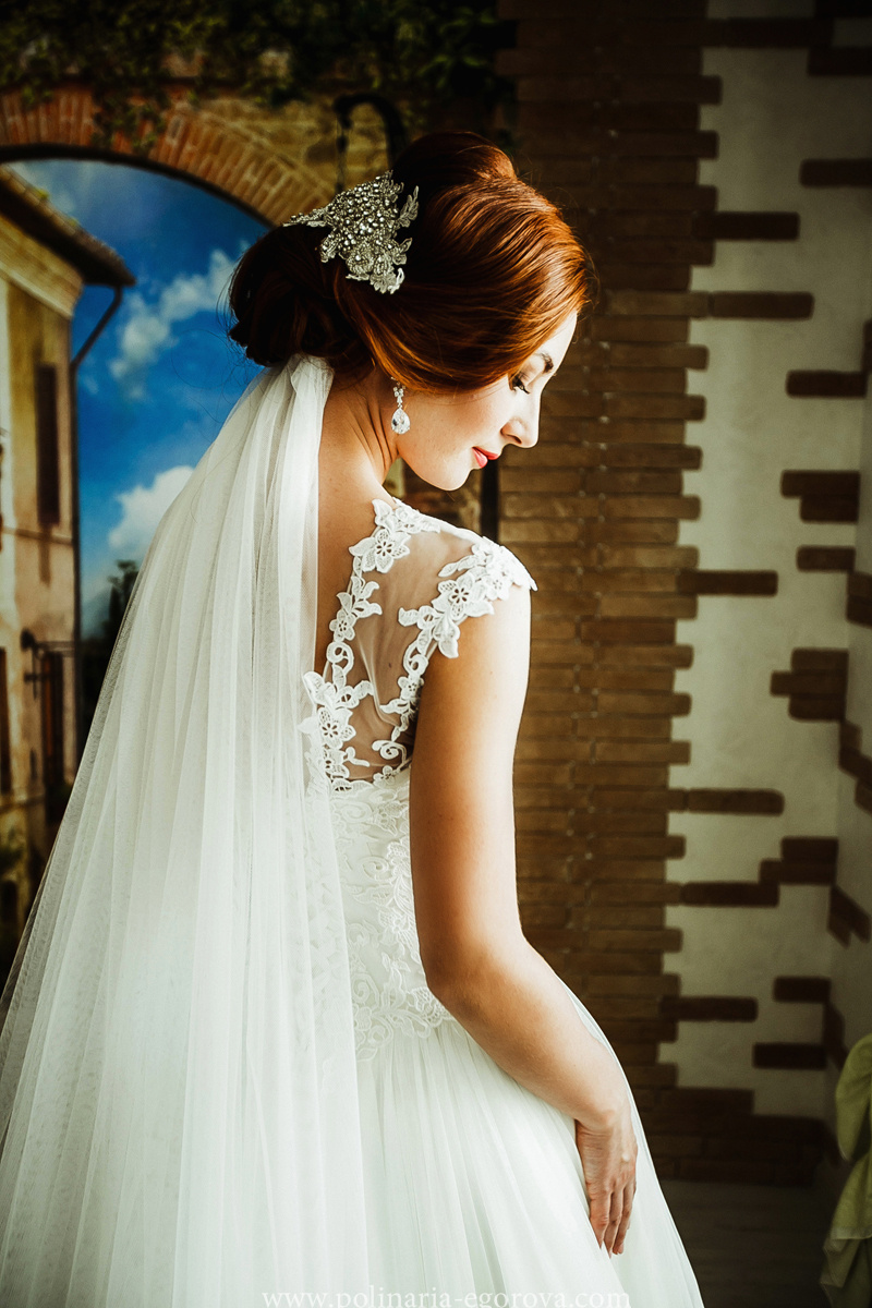 Алексей и Ольга. Фотограф Полина Егорова город Тюмень